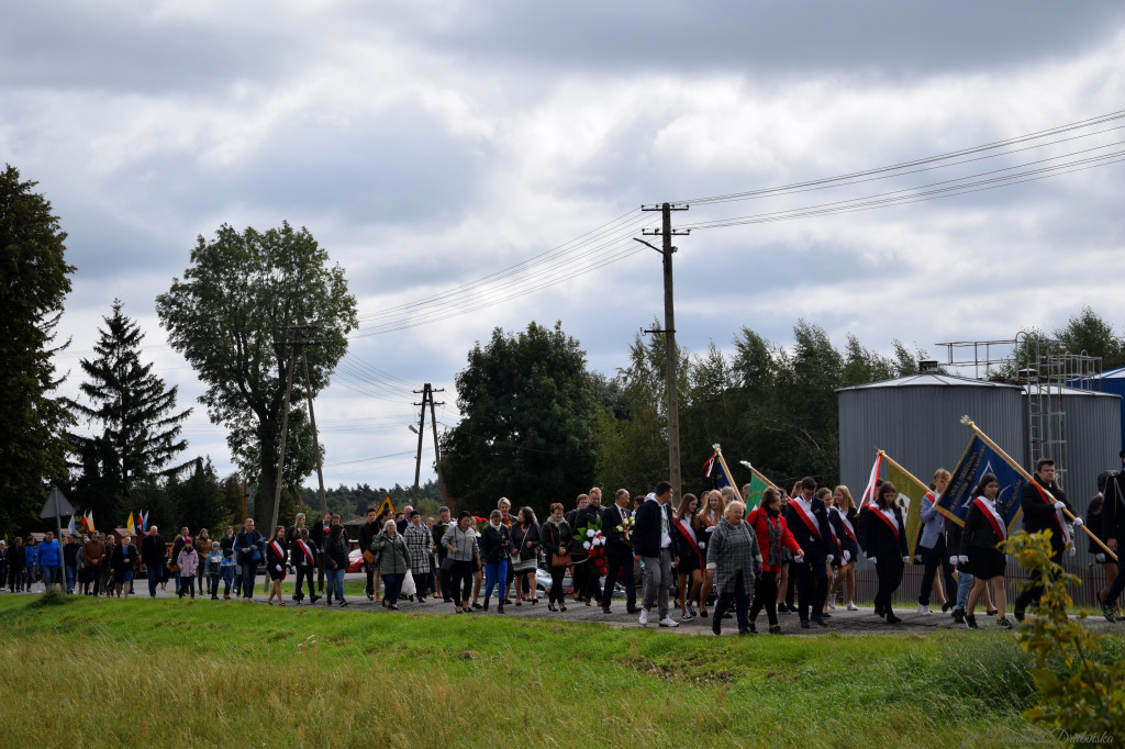 83 rocznica Bitwy nad Bzurą w gminie Nowa Sucha