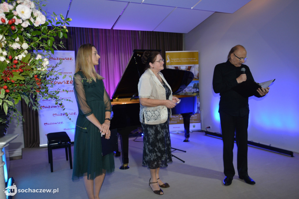 Festiwal w Krainie Chopina w Sannikach