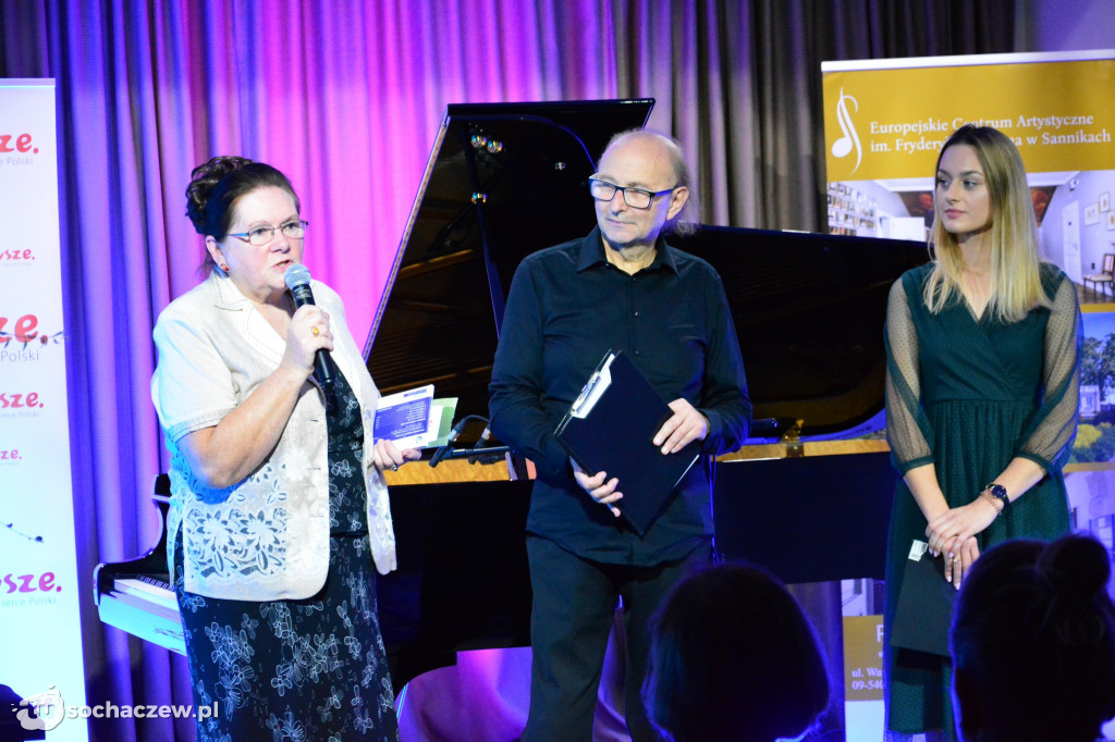 Festiwal w Krainie Chopina w Sannikach