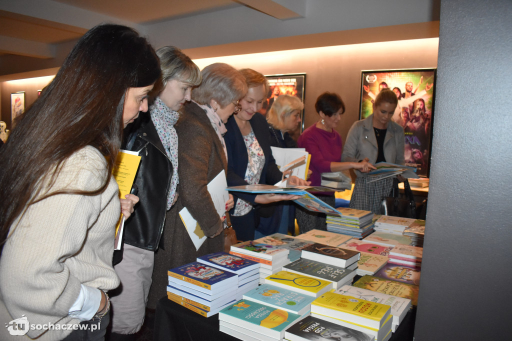 Konferencja Biblioteki Pedagogicznej w Sochaczewie