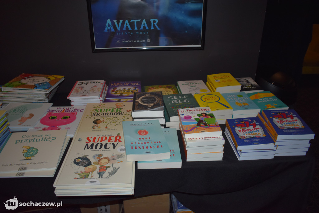 Konferencja Biblioteki Pedagogicznej w Sochaczewie
