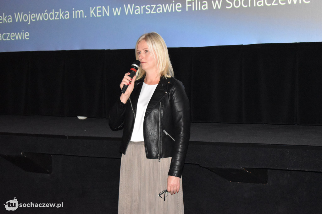 Konferencja Biblioteki Pedagogicznej w Sochaczewie