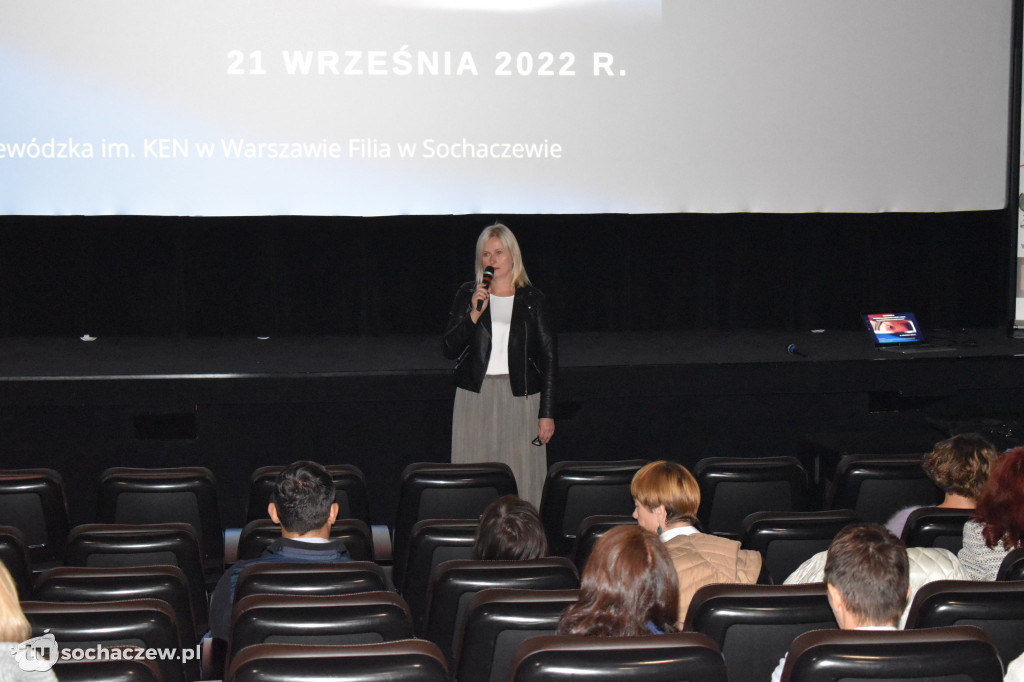 Konferencja Biblioteki Pedagogicznej w Sochaczewie