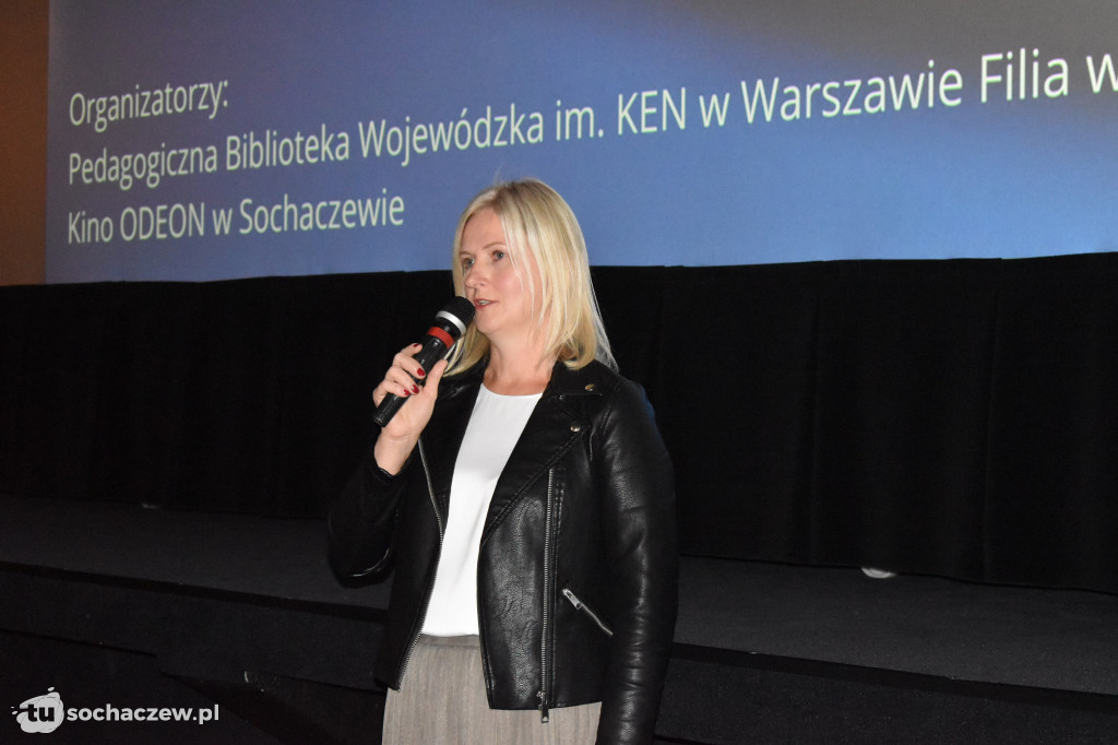 Konferencja Biblioteki Pedagogicznej w Sochaczewie