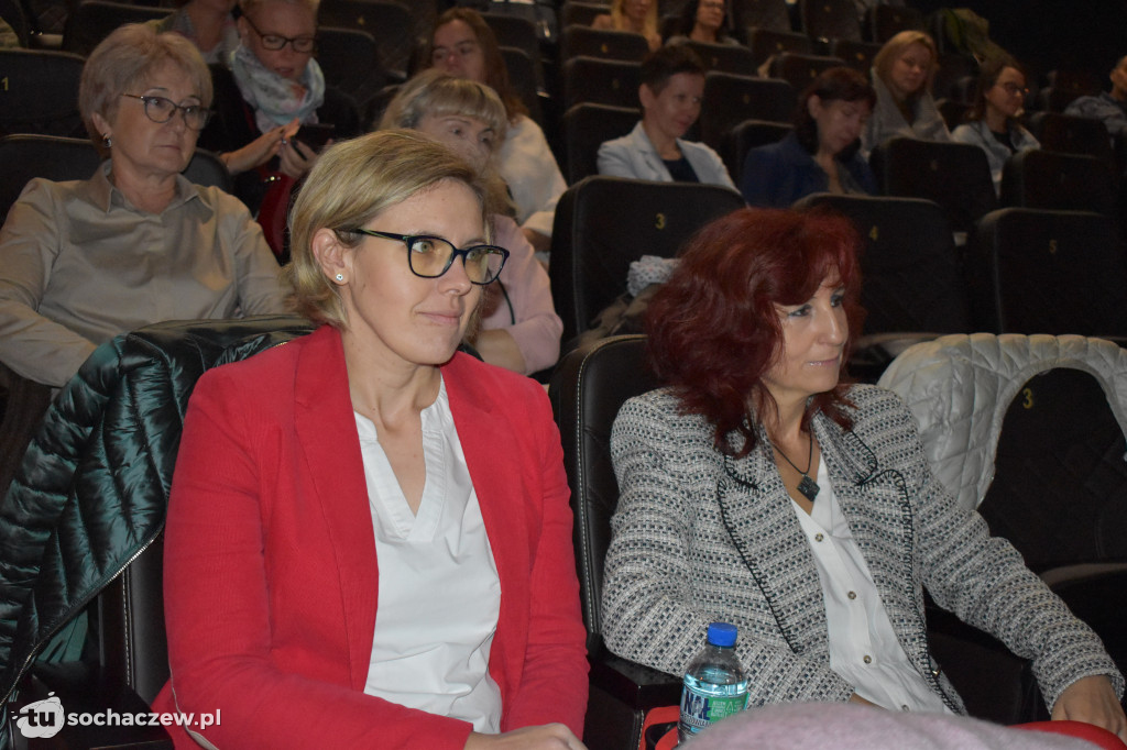 Konferencja Biblioteki Pedagogicznej w Sochaczewie