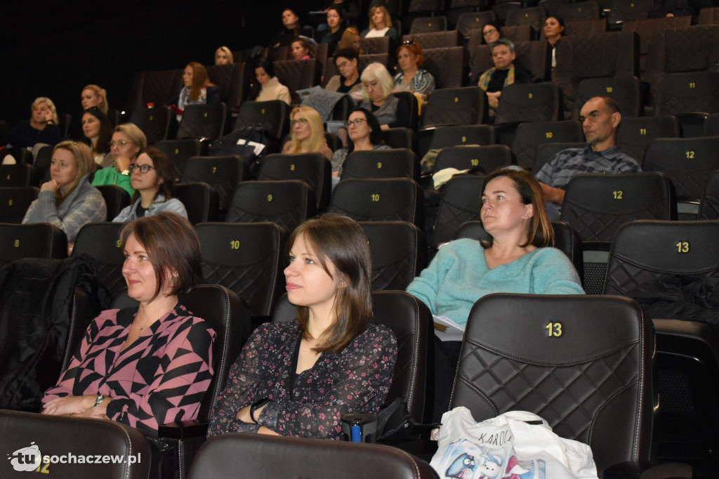 Konferencja Biblioteki Pedagogicznej w Sochaczewie