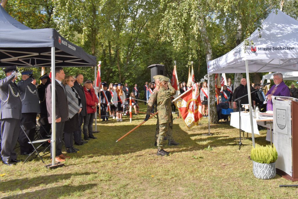 Uroczystości w Boryszewie 22.09.2022