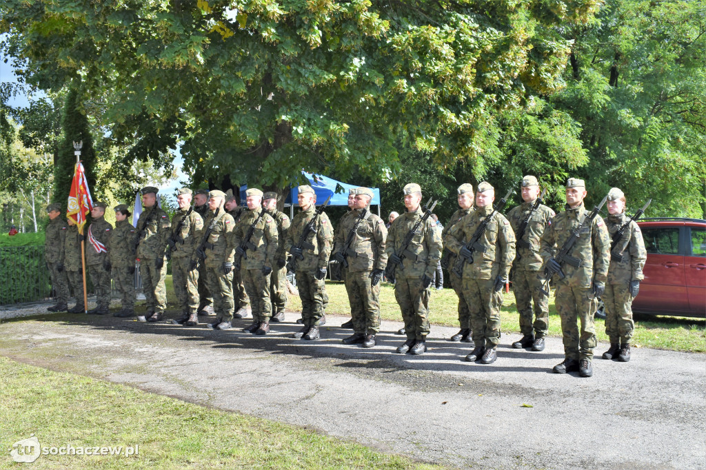 Uroczystości w Boryszewie 22.09.2022