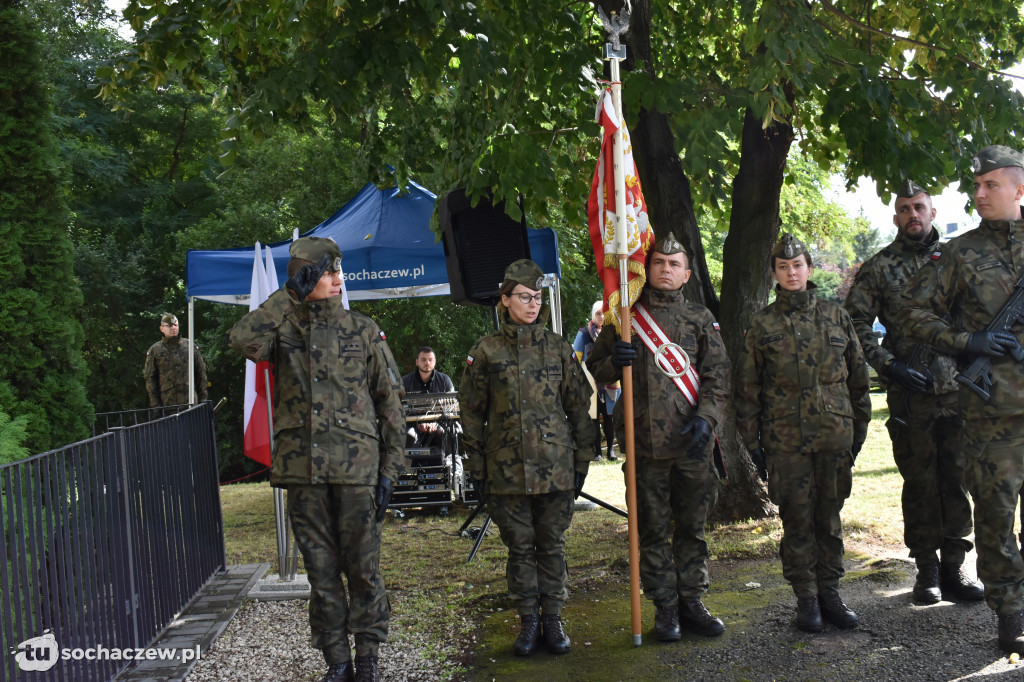 Uroczystości w Boryszewie 22.09.2022