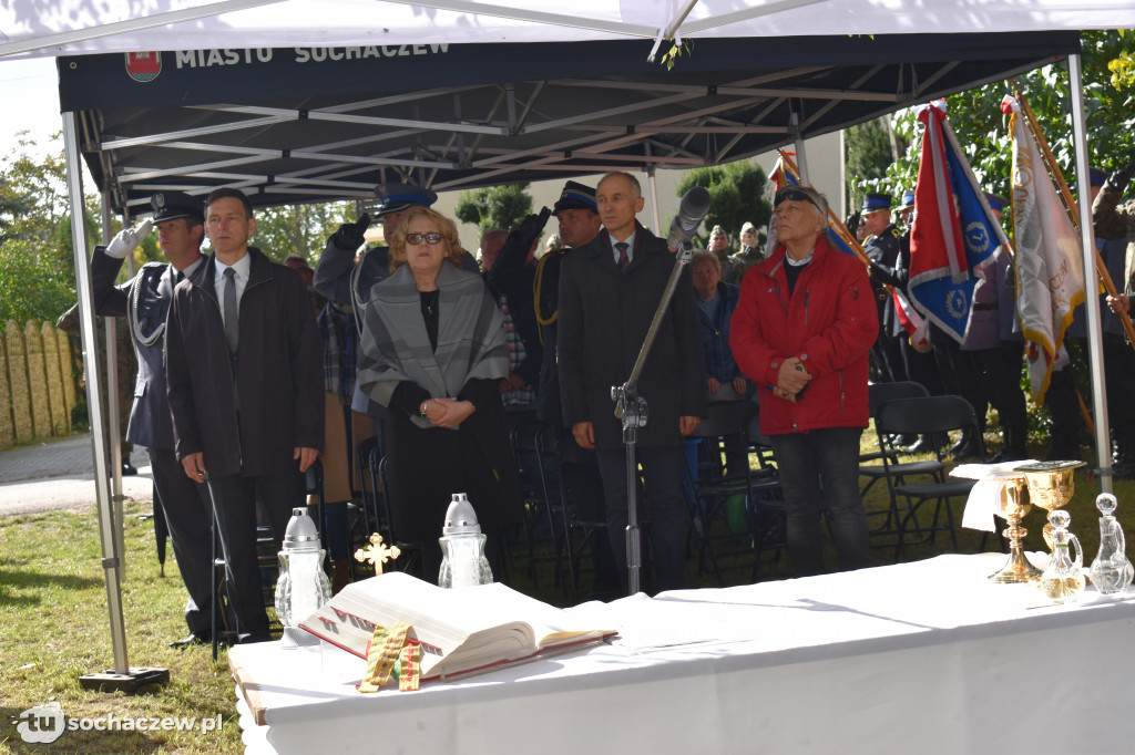 Uroczystości w Boryszewie 22.09.2022