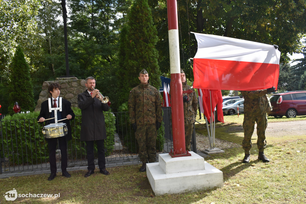 Uroczystości w Boryszewie 22.09.2022