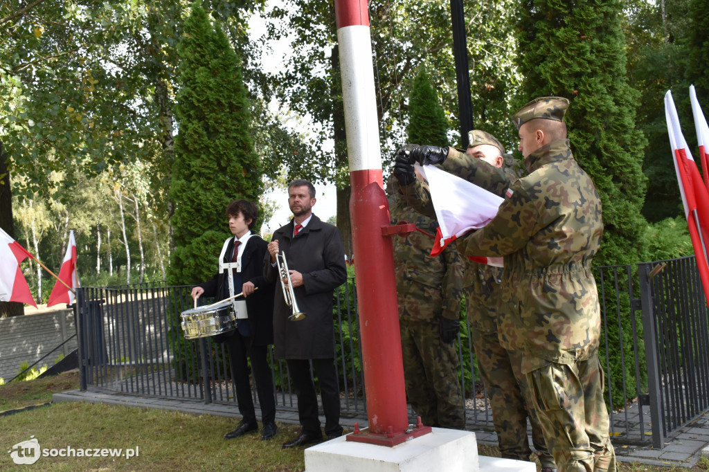 Uroczystości w Boryszewie 22.09.2022