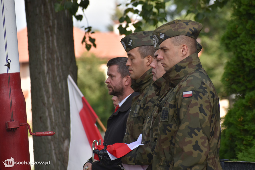 Uroczystości w Boryszewie 22.09.2022