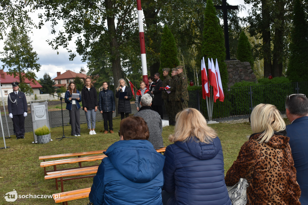 Uroczystości w Boryszewie 22.09.2022