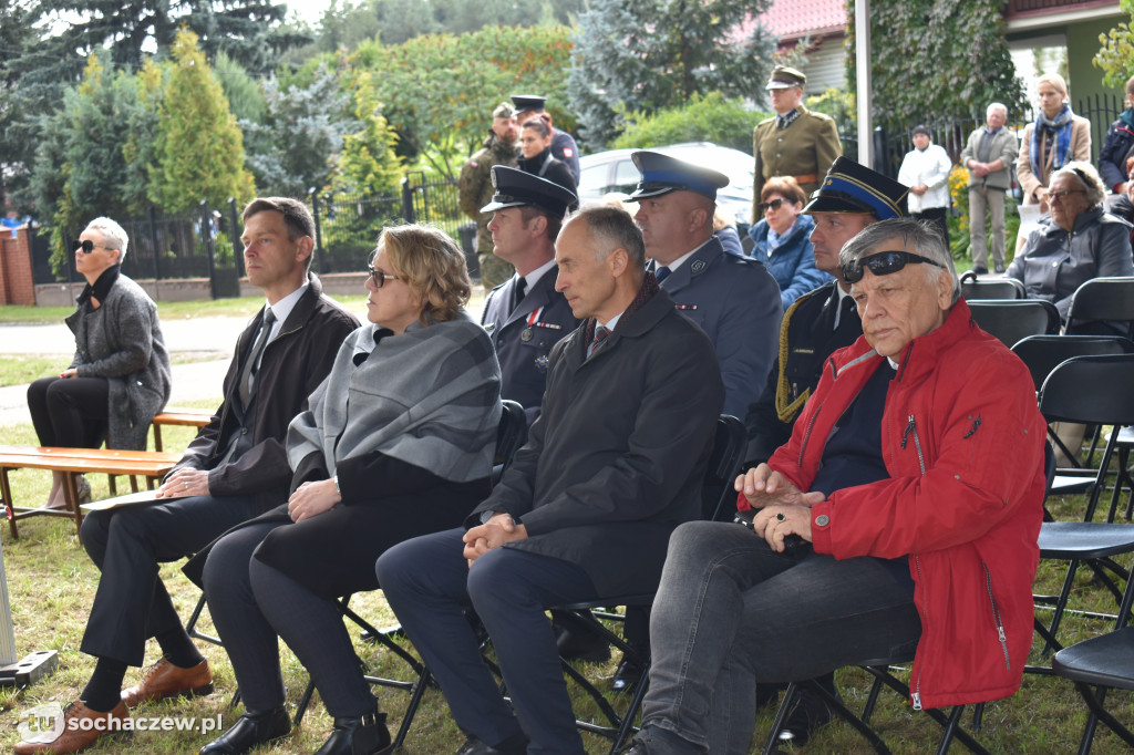 Uroczystości w Boryszewie 22.09.2022