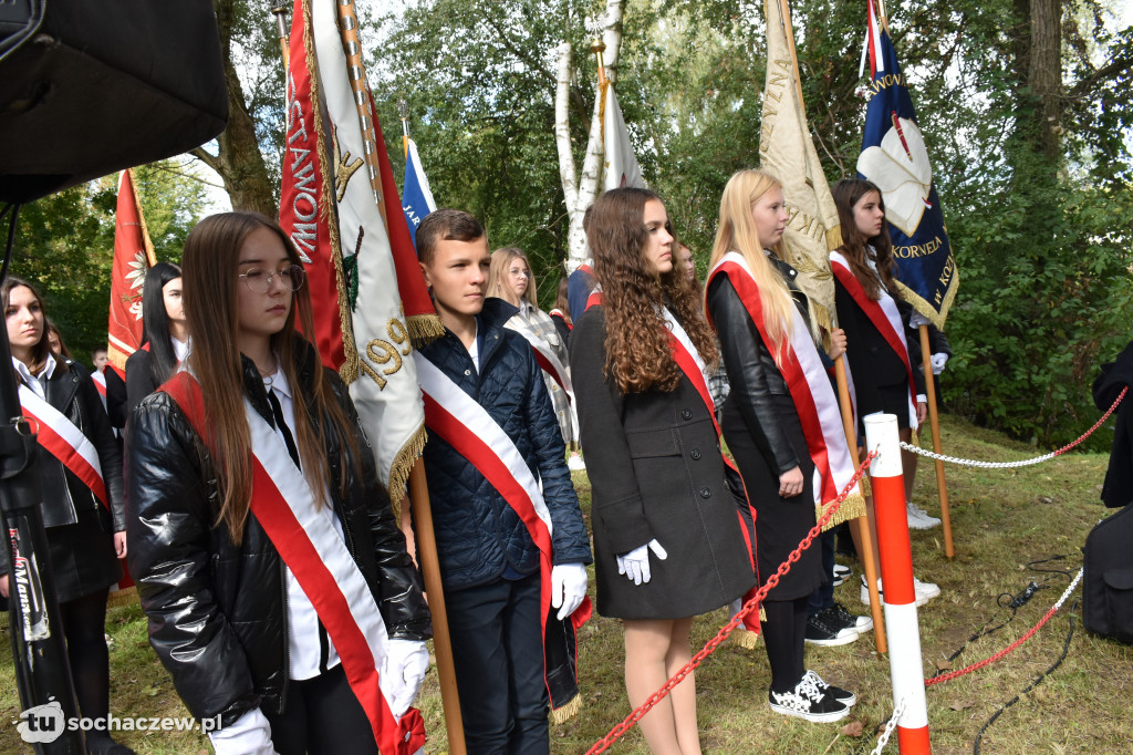 Uroczystości w Boryszewie 22.09.2022
