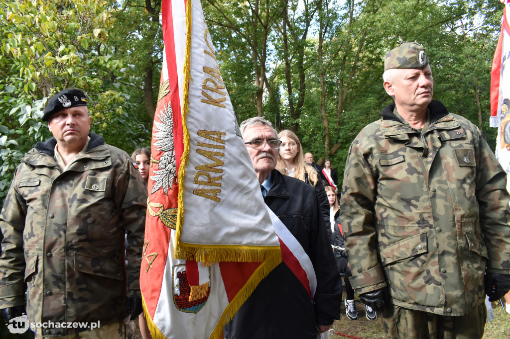 Uroczystości w Boryszewie 22.09.2022