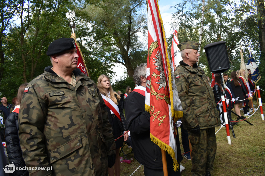 Uroczystości w Boryszewie 22.09.2022