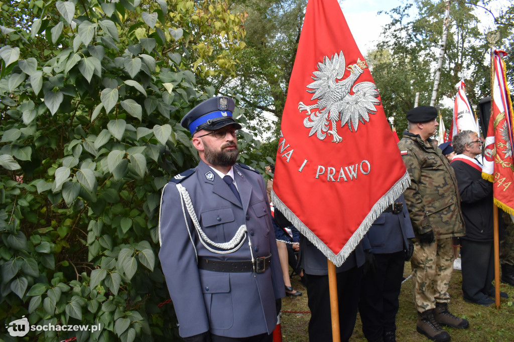 Uroczystości w Boryszewie 22.09.2022