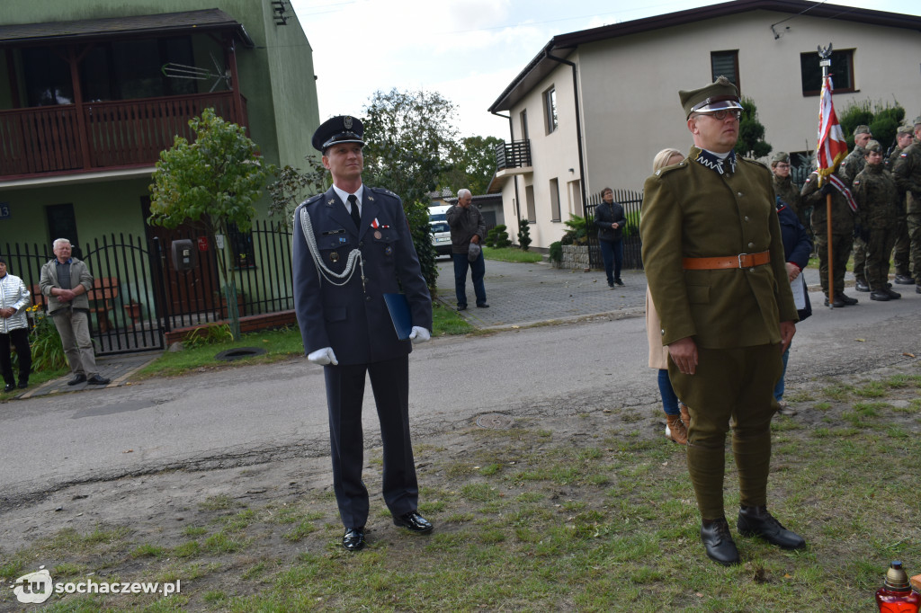 Uroczystości w Boryszewie 22.09.2022