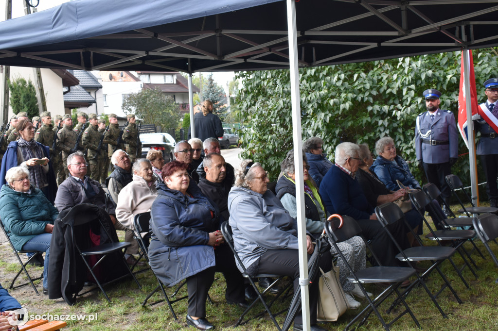 Uroczystości w Boryszewie 22.09.2022