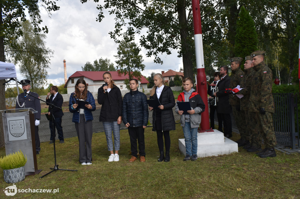 Uroczystości w Boryszewie 22.09.2022
