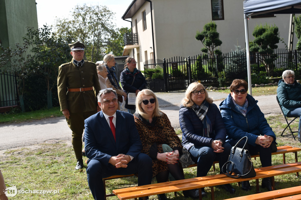 Uroczystości w Boryszewie 22.09.2022