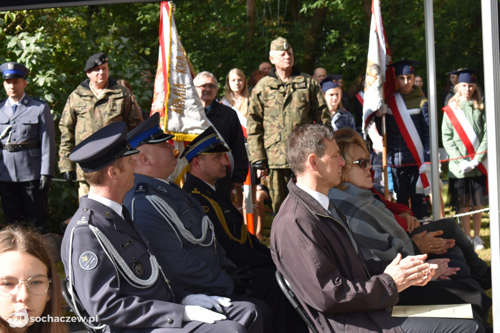 Uroczystości w Boryszewie 22.09.2022