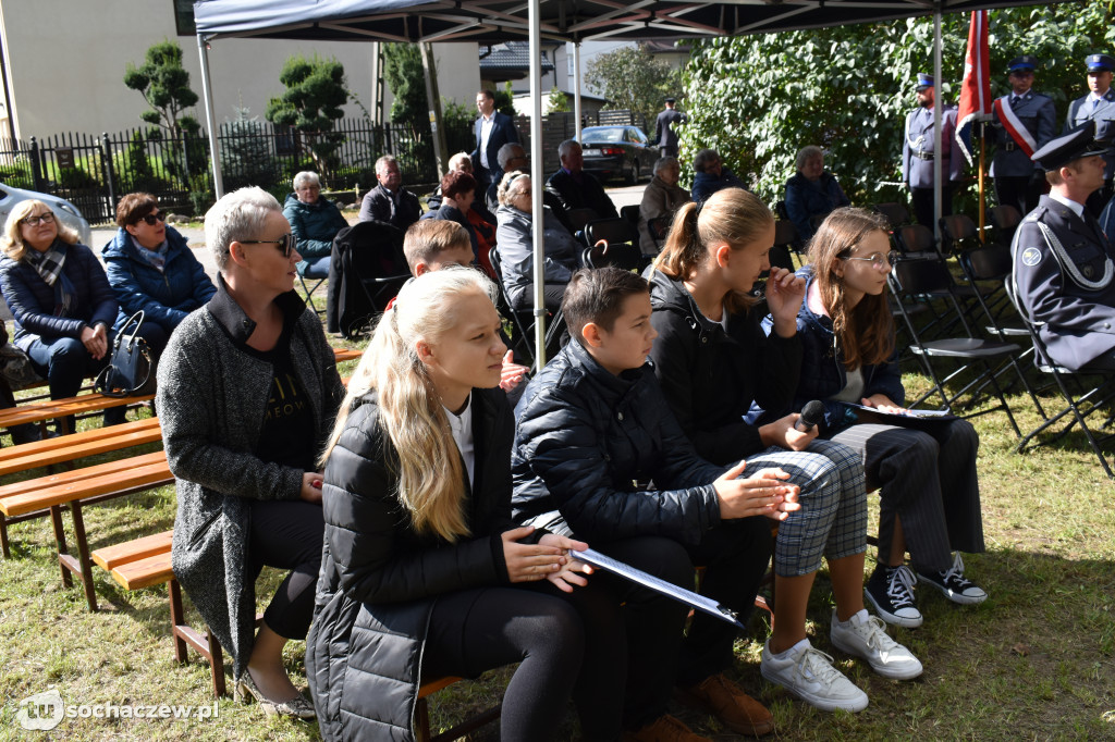 Uroczystości w Boryszewie 22.09.2022