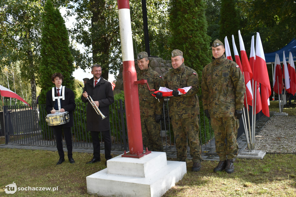 Uroczystości w Boryszewie 22.09.2022