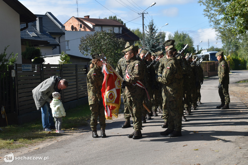 Uroczystości w Boryszewie 22.09.2022