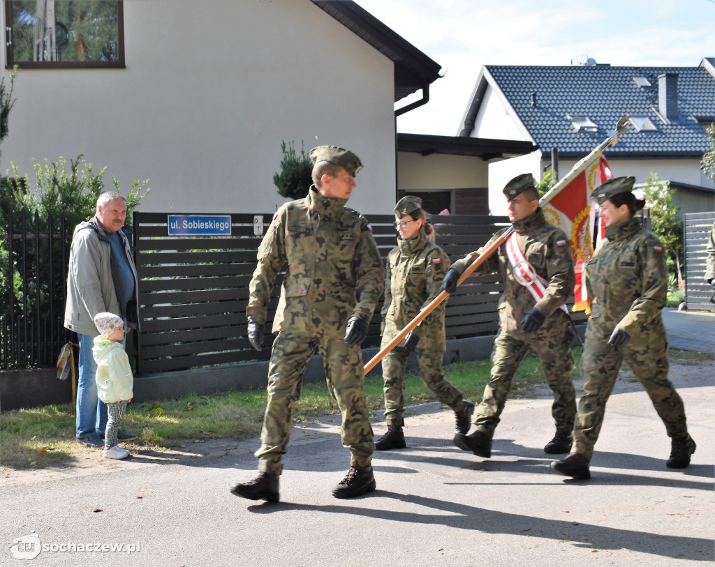 Uroczystości w Boryszewie 22.09.2022
