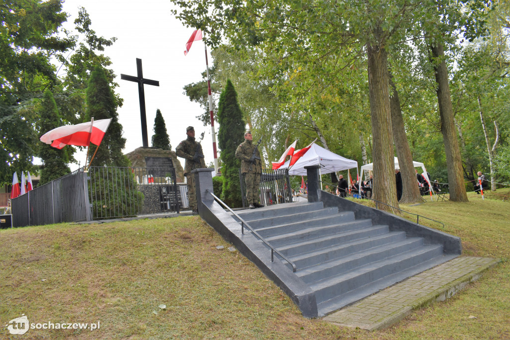 Uroczystości w Boryszewie 22.09.2022