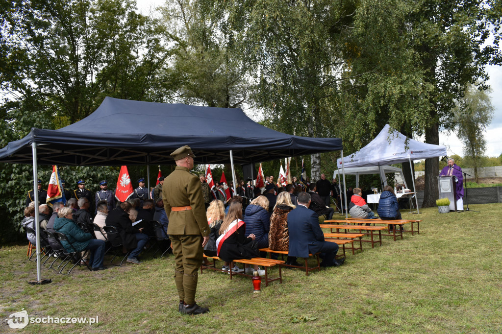 Uroczystości w Boryszewie 22.09.2022