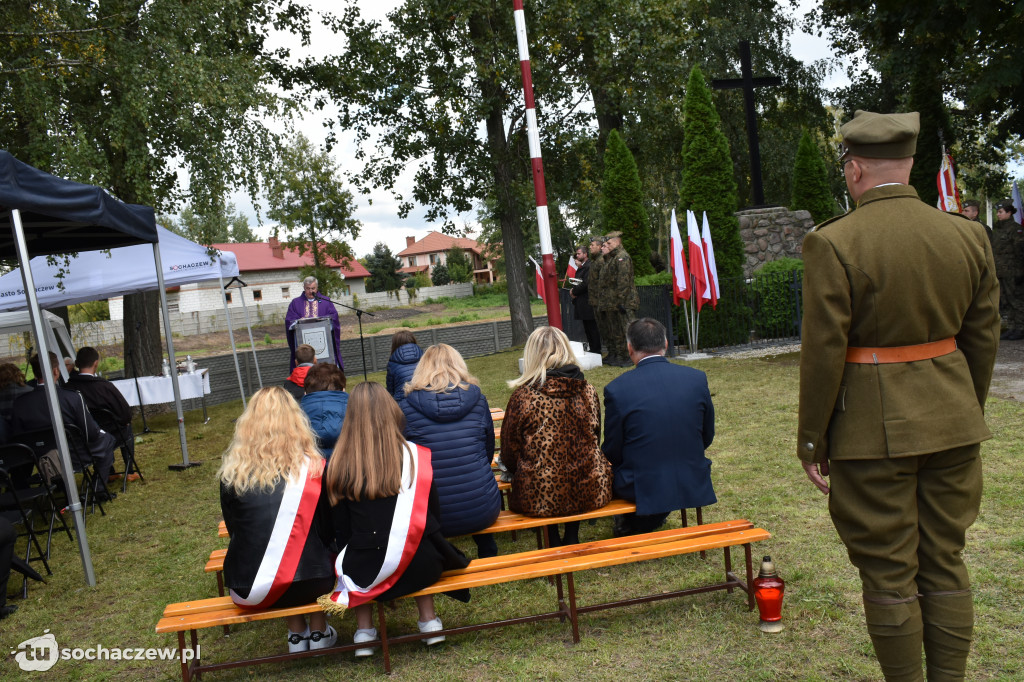 Uroczystości w Boryszewie 22.09.2022