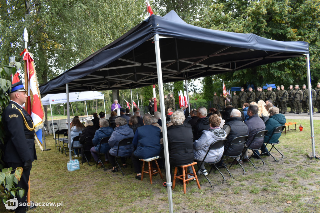 Uroczystości w Boryszewie 22.09.2022