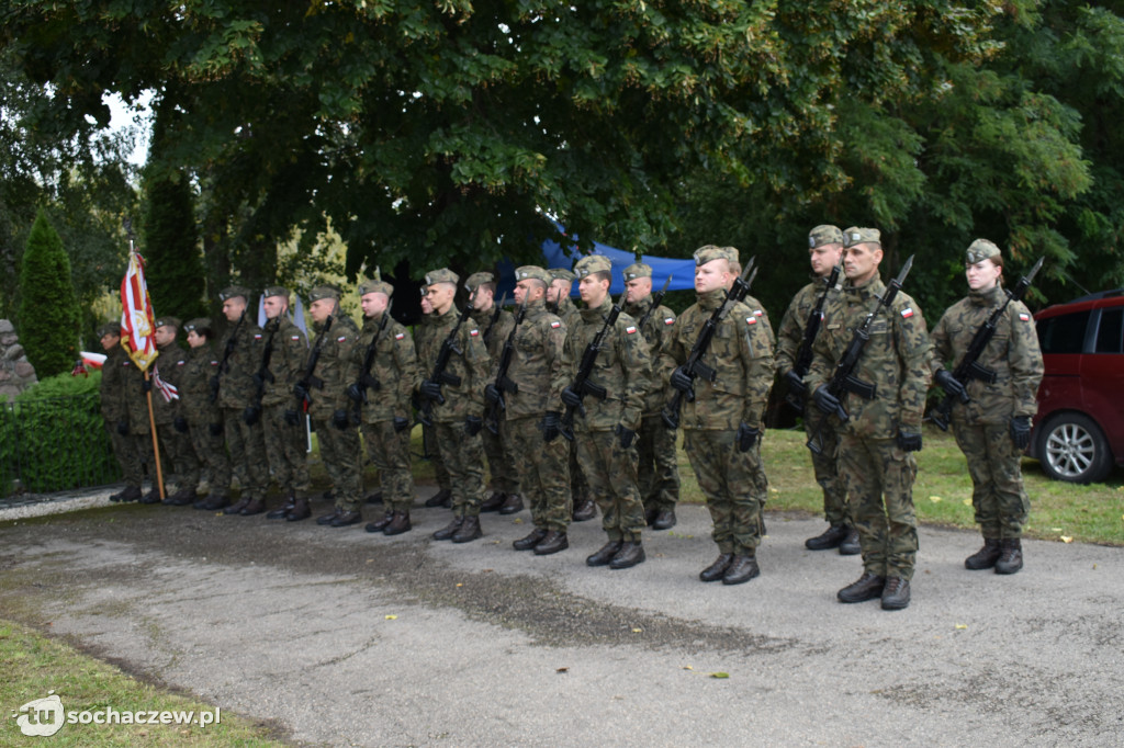 Uroczystości w Boryszewie 22.09.2022