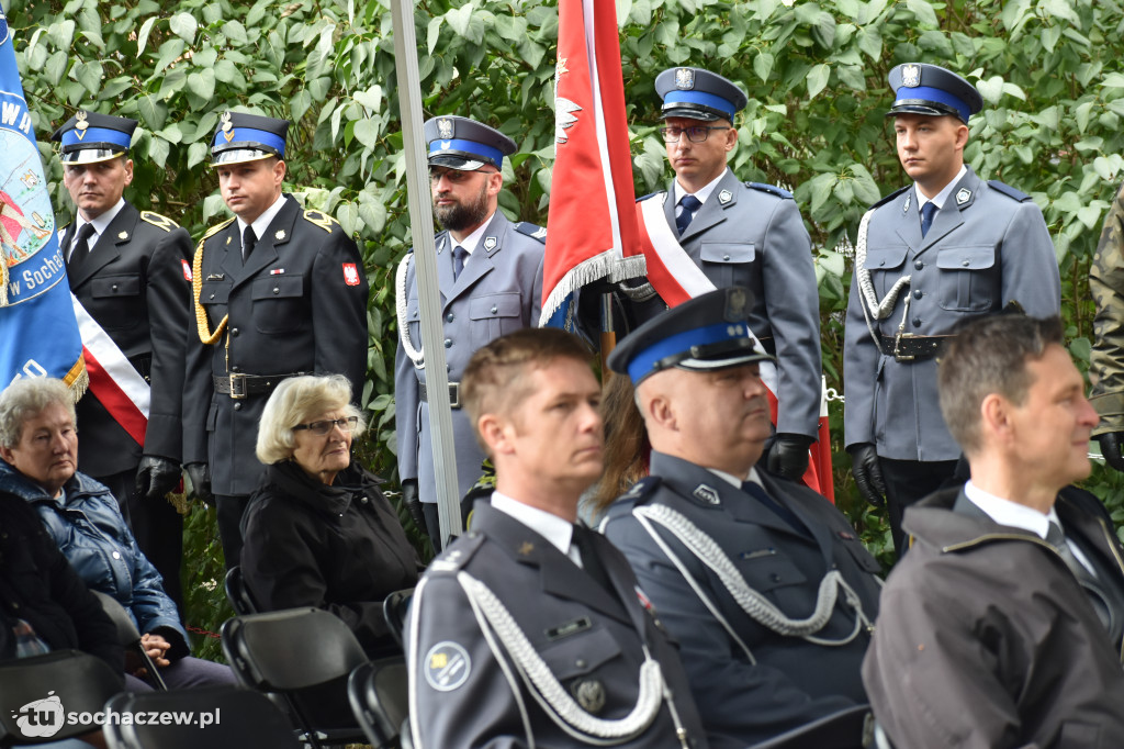 Uroczystości w Boryszewie 22.09.2022