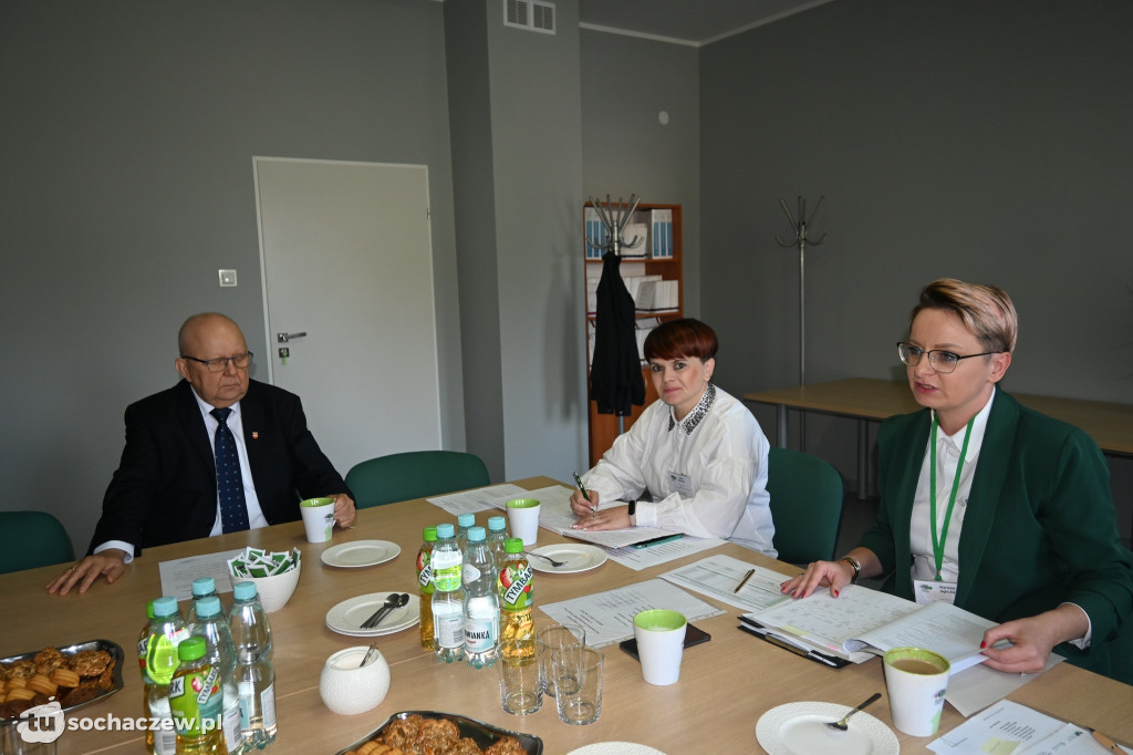 Posiedzenie Rady Rynku Pracy
