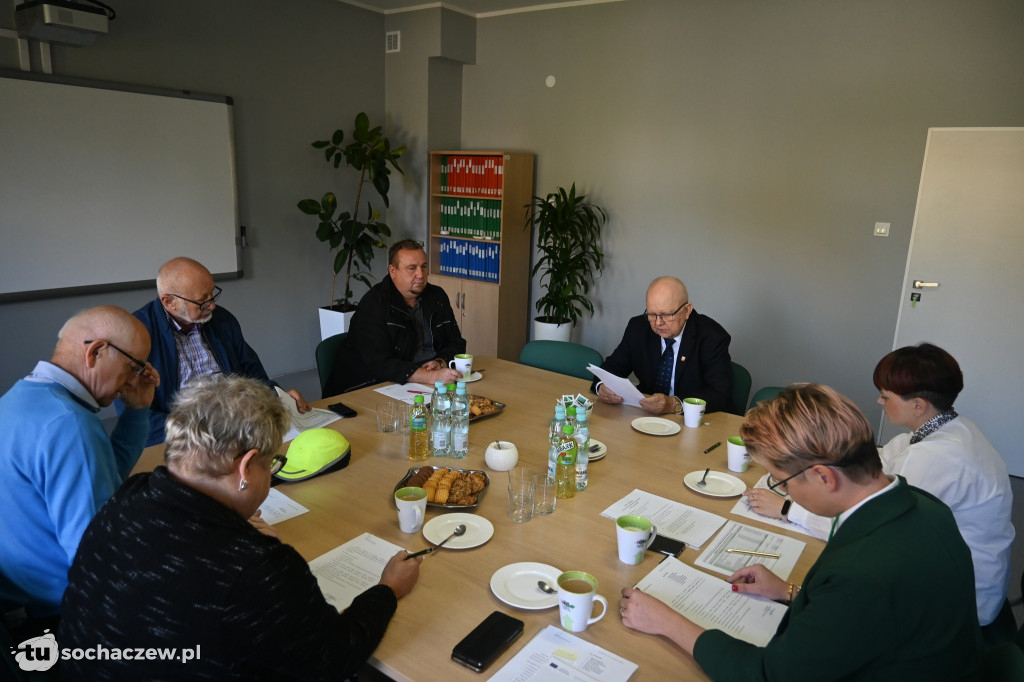 Posiedzenie Rady Rynku Pracy