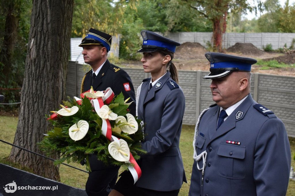 Uroczystości w Boryszewie 22.09.2022