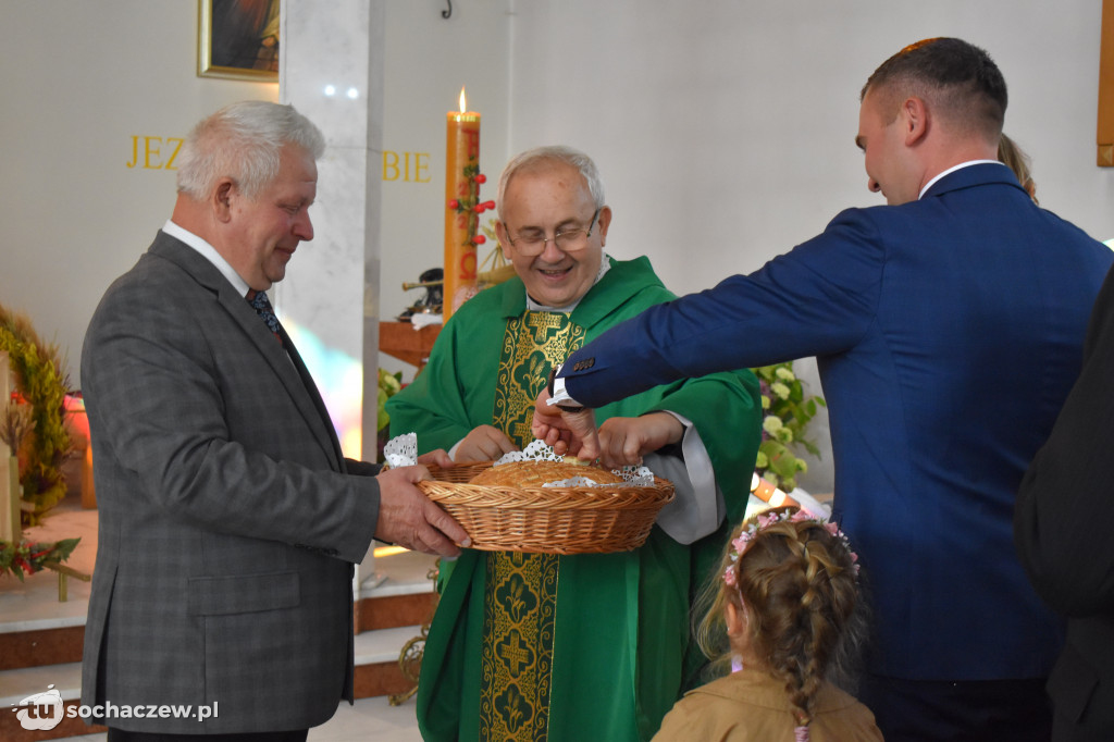 Dożynki gminy Sochaczew Żdżarów 2022