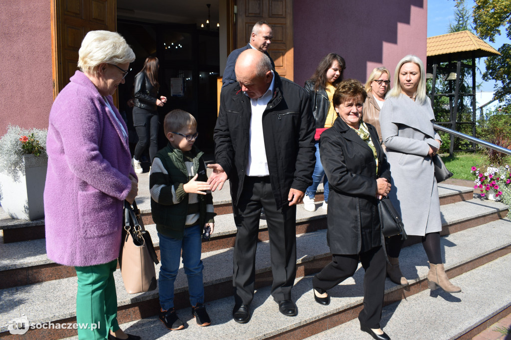Dożynki gminy Sochaczew Żdżarów 2022