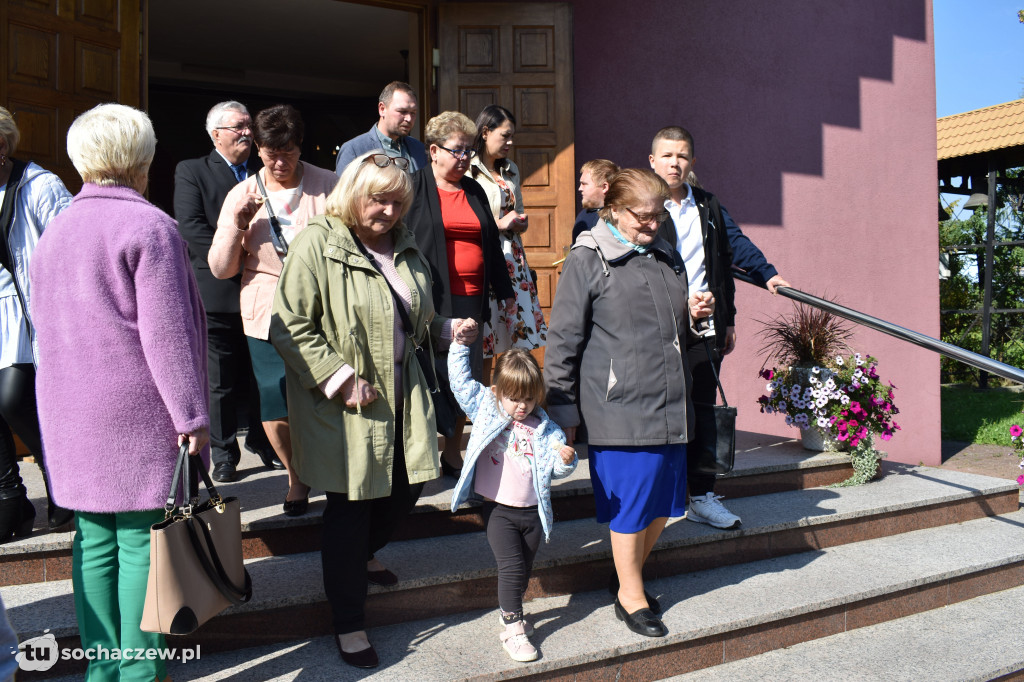 Dożynki gminy Sochaczew Żdżarów 2022