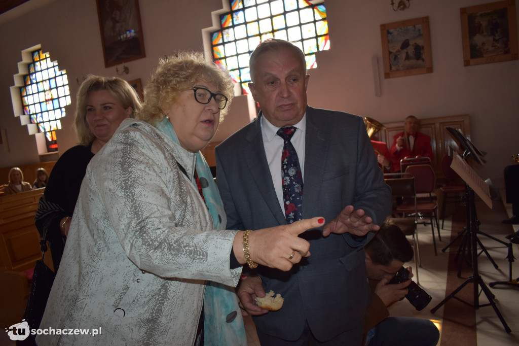 Dożynki gminy Sochaczew Żdżarów 2022