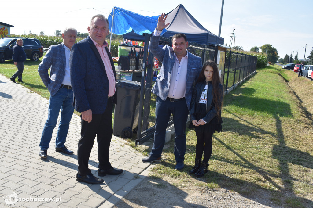 Dożynki gminy Sochaczew Żdżarów 2022