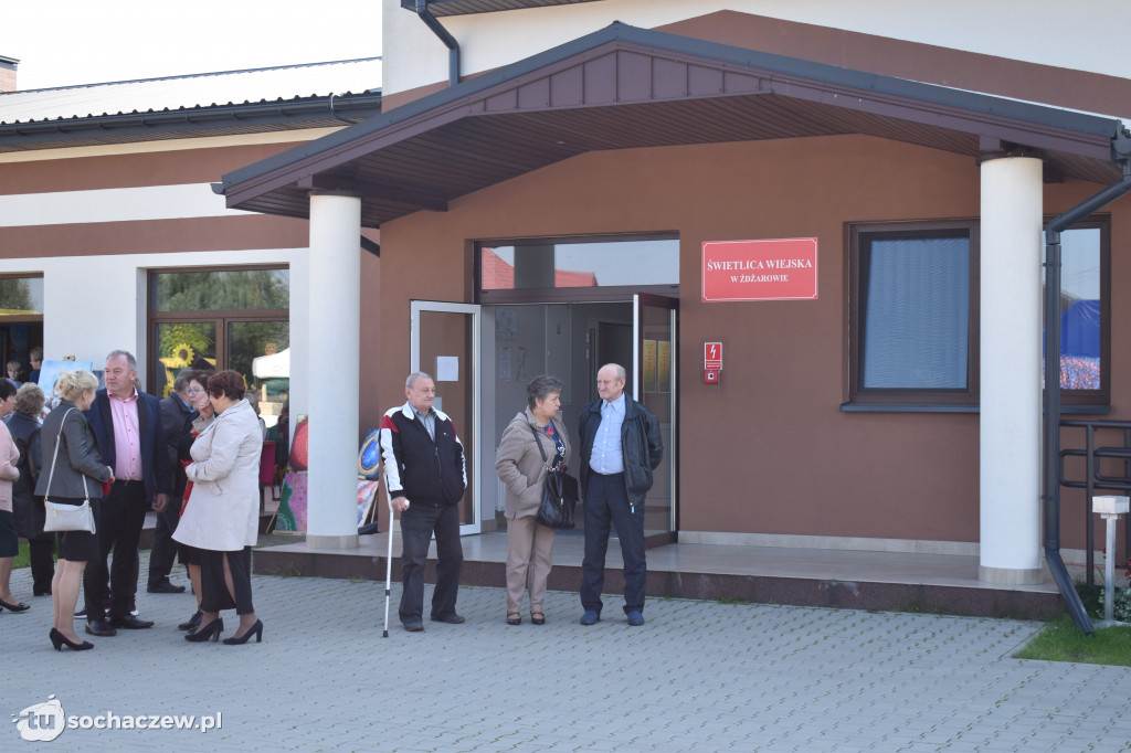 Dożynki gminy Sochaczew Żdżarów 2022