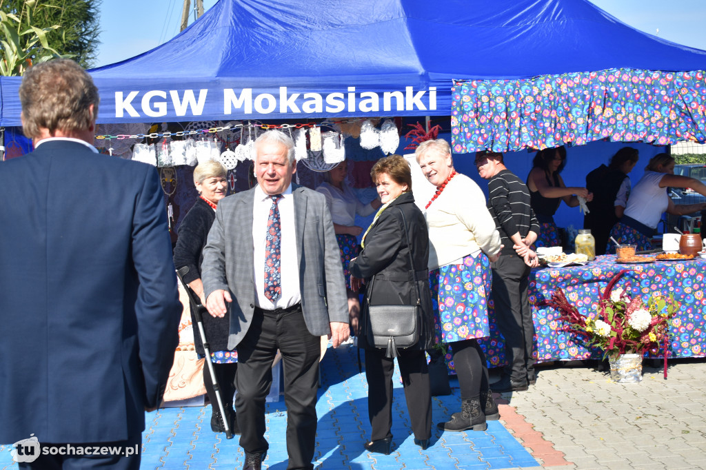 Dożynki gminy Sochaczew Żdżarów 2022