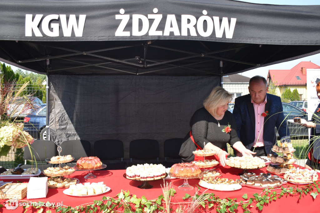 Dożynki gminy Sochaczew Żdżarów 2022