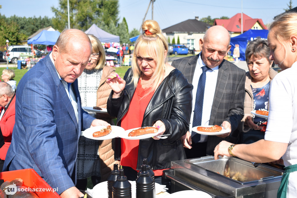 Dożynki gminy Sochaczew Żdżarów 2022